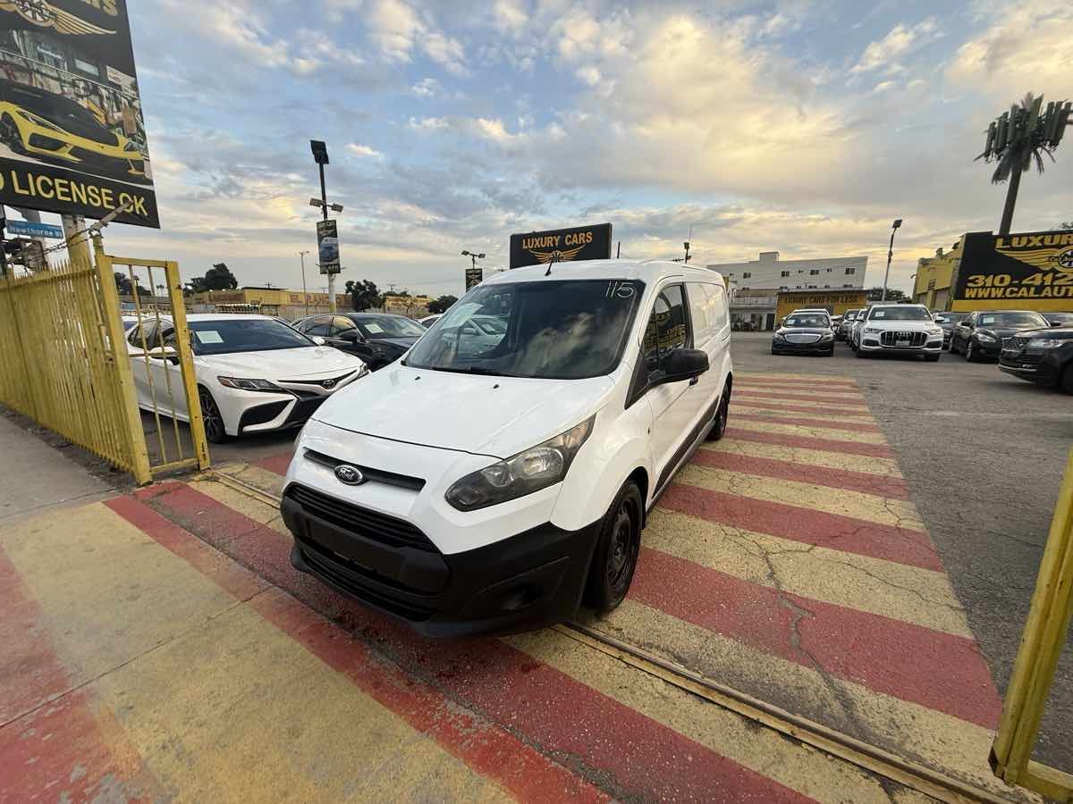 2015 Ford Transit Connect
