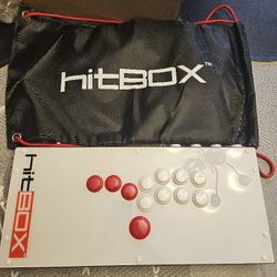 Hitbox Fightstick (Playstation, PC, Xbox, Nintendo Switch)