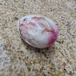 Polished Stone Egg