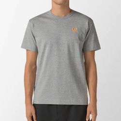 Comme Des Garçons Play embroidered logo T-shirt size Small