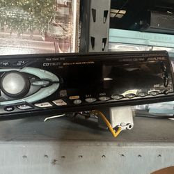Alpine 7863 Old School Radio