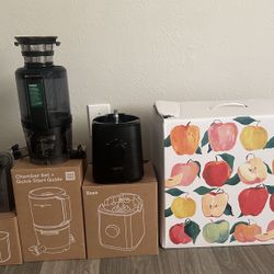 Nama J2 Juicer (Cold Press)