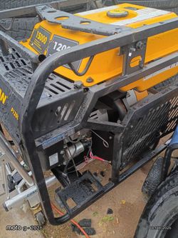 Firman Generator p12002
