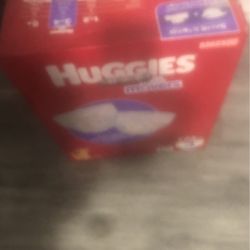 Big Box Of Huggies 