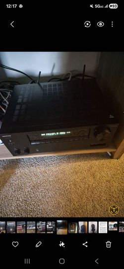 Onkyo tx nr686 7.2