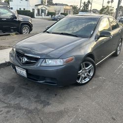 2005 Acura TSX