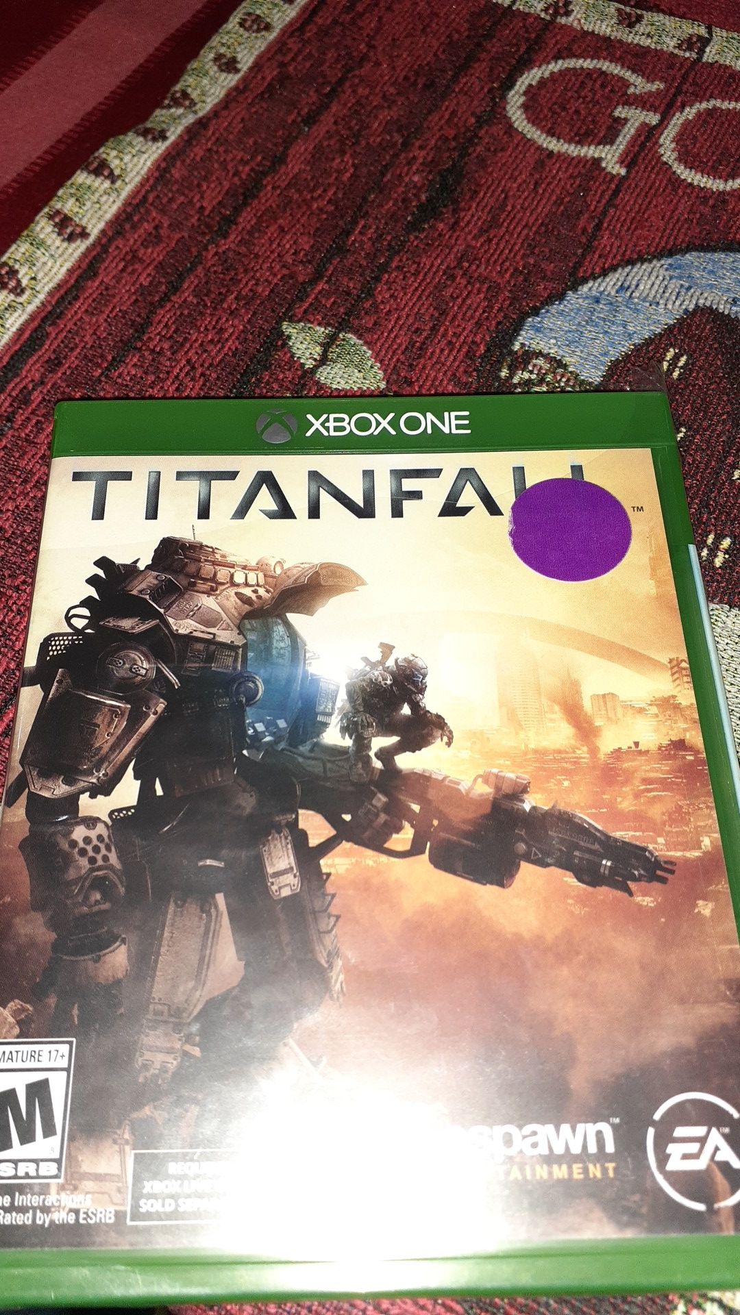 XBox Game