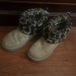 cheetah uggs