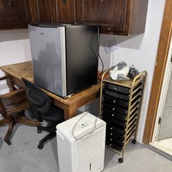 Mini Fridge