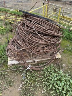 Fence Cable