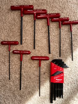 Snap On Allen Set 70$