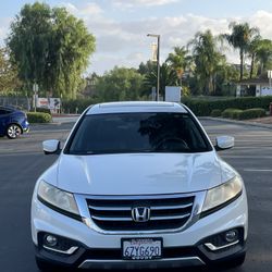 2012 Honda Crosstour