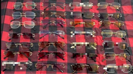 Sun glasses