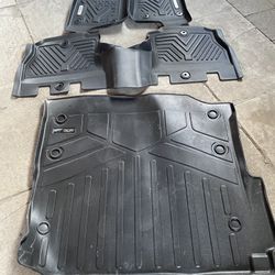 Jeep Mats