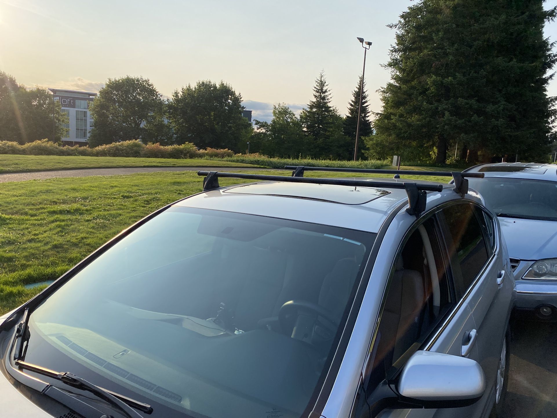 YAKIMA ROOF RACK