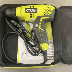 Ryobi Variable Speed Electric Drill