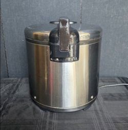Winco 100 Cup Rice Warmer