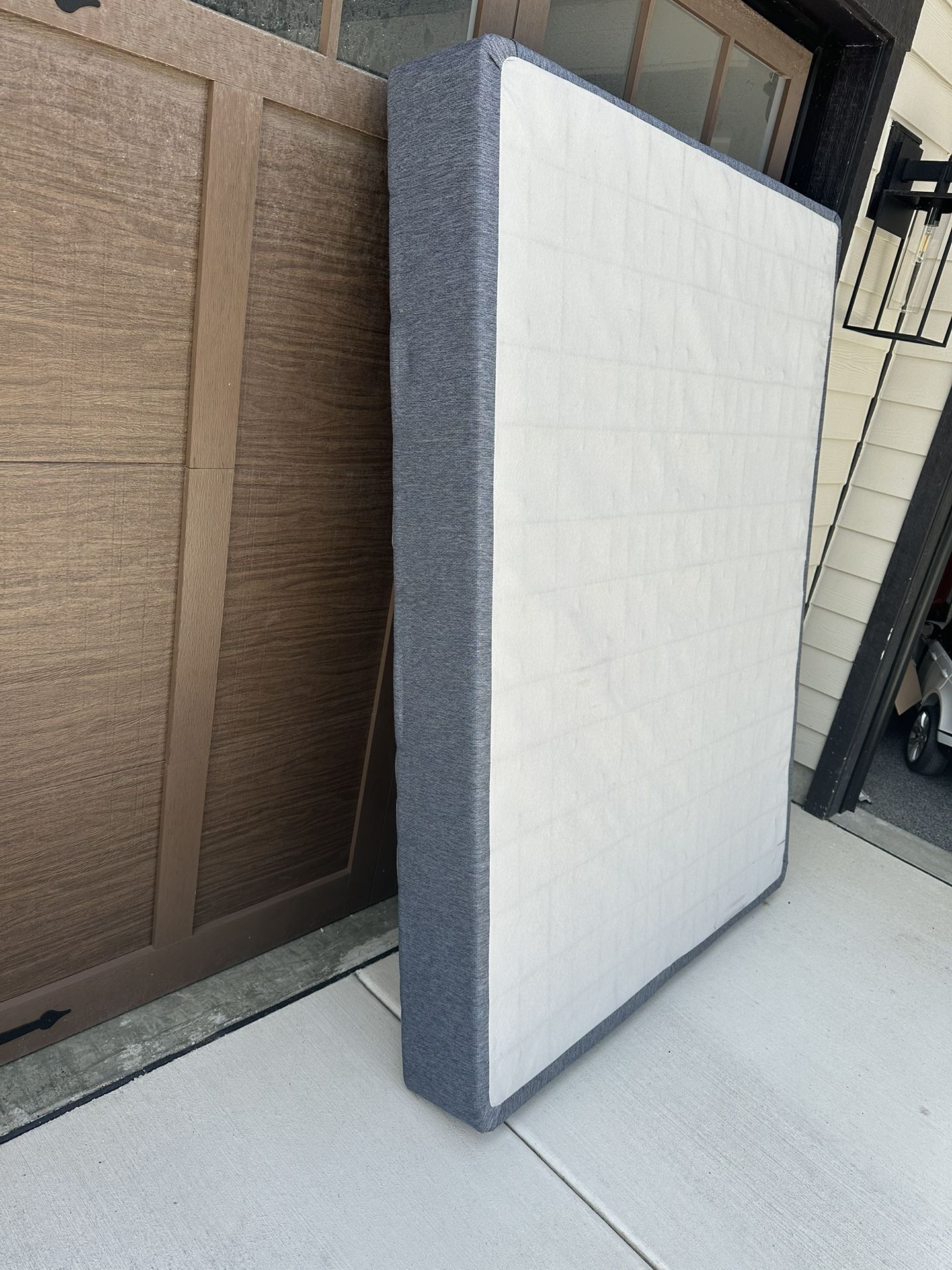 Queen Size Bed Box Spring