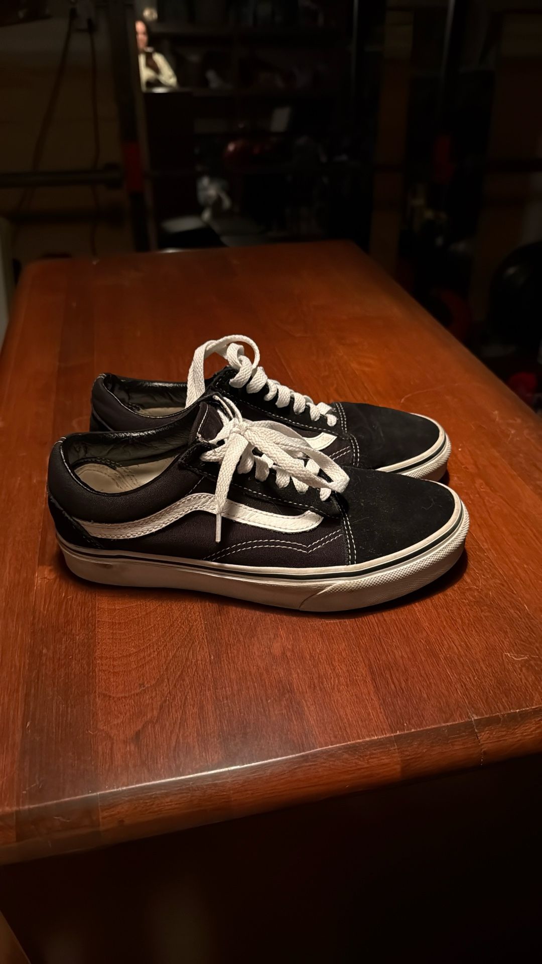 Vans Size 6.5 Women’s