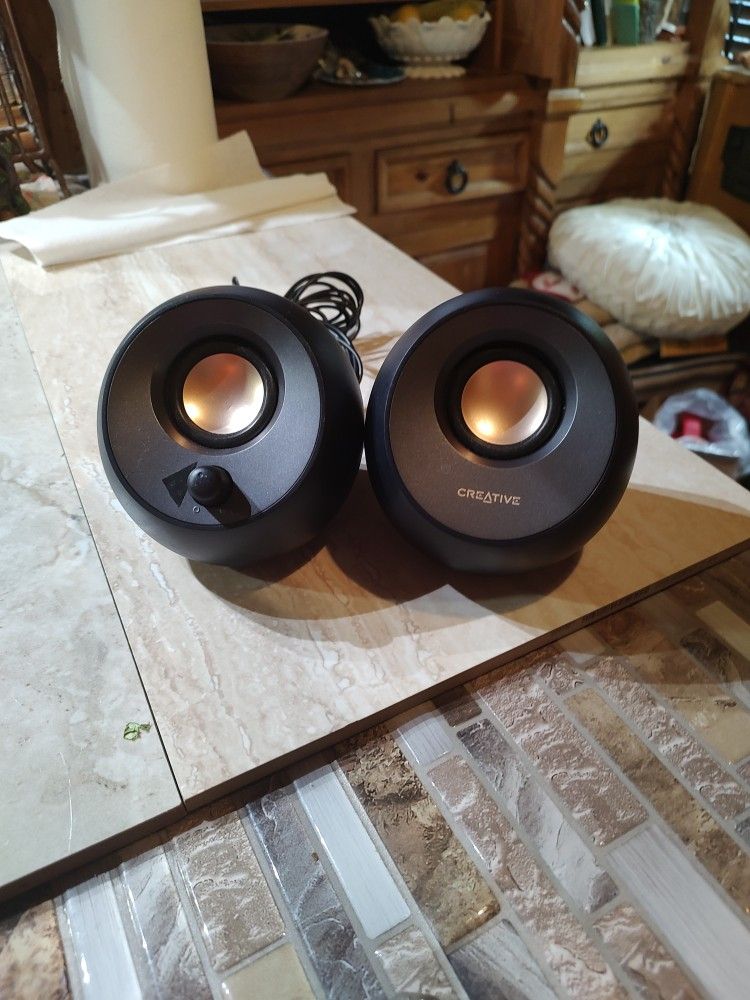 Speakers