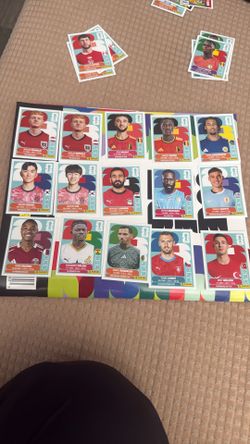 2026 World Cup stickers panini