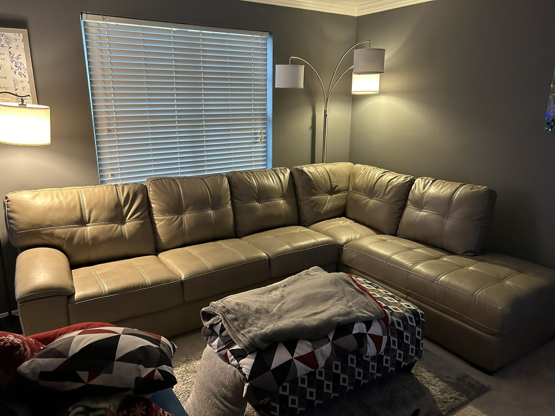 Chaise Lounge Sofa