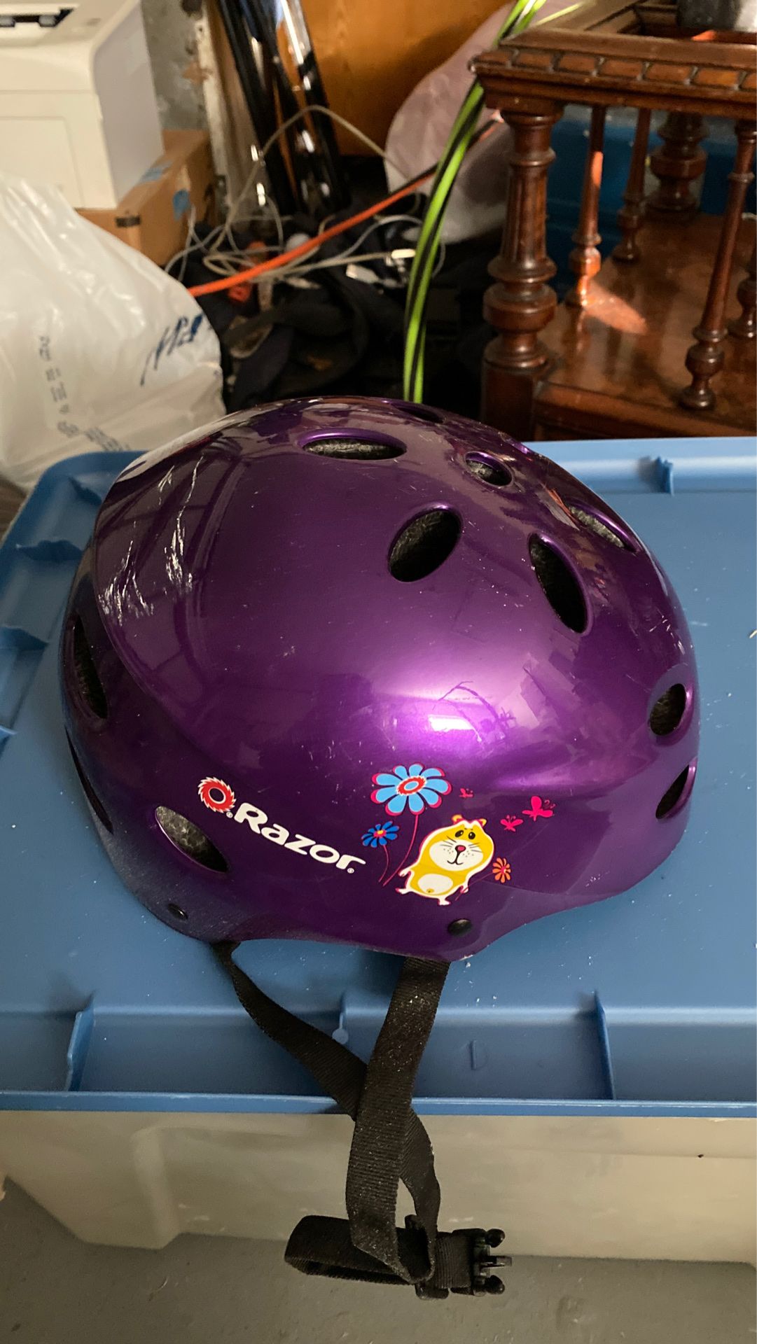 Kids helmet