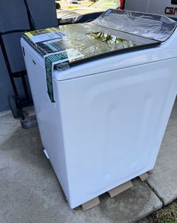 Brand New Washer