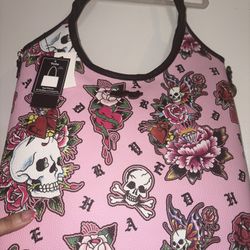 Brand New Ed Hardy Bag