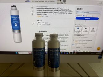 Samsung Refrigerator Water Filter