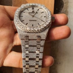 AP MOISSANITE BUSSDOWN💎