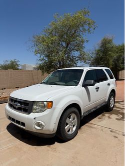 2011 Ford Escape XLT