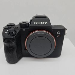 SONY A7RIII BODY