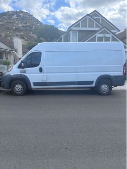 Dodge Ram Promaster 2500 V6