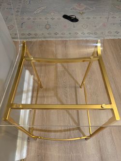 Acrylic Bar Stools