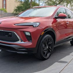 2024 Buick Encore GX ST Model Only 4k Miles 