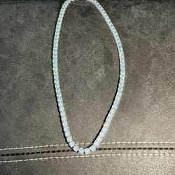 Diamond Tennis Chain (2 available)