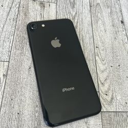iPhone 8 (64gb)UNLOCKED /DESBLOQUEADO  For All Carriers  🔥