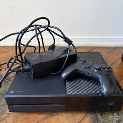 Xbox One 