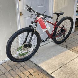 Schwinn Axum 29” Mountain Bike, 8 Speed