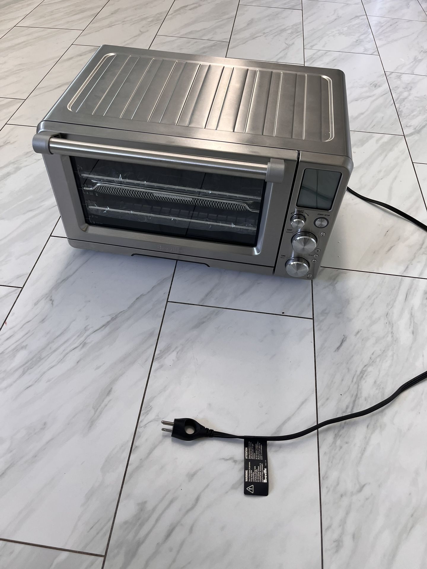 Breville Smart  Conventional Oven. BRAND NEW NEVER USED