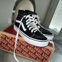 New vans 