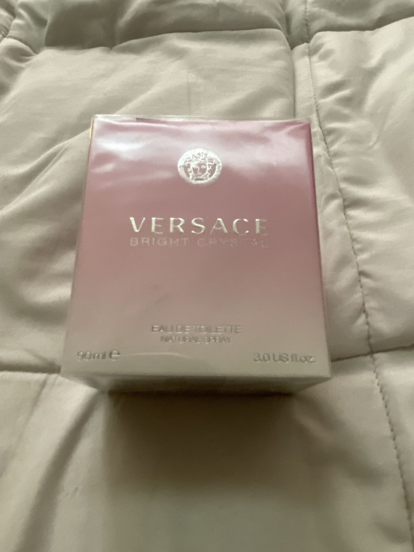 Versace Bright Crystal Perfume