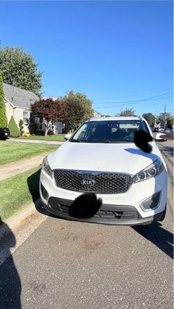 Kia sorento only 89000 mileages