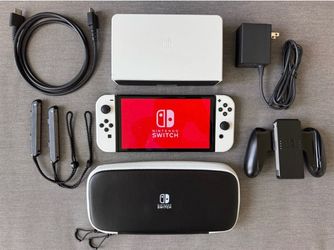 NINTENDO SWITCH OLED
