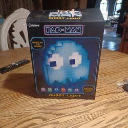 Pac-man Ghost Light