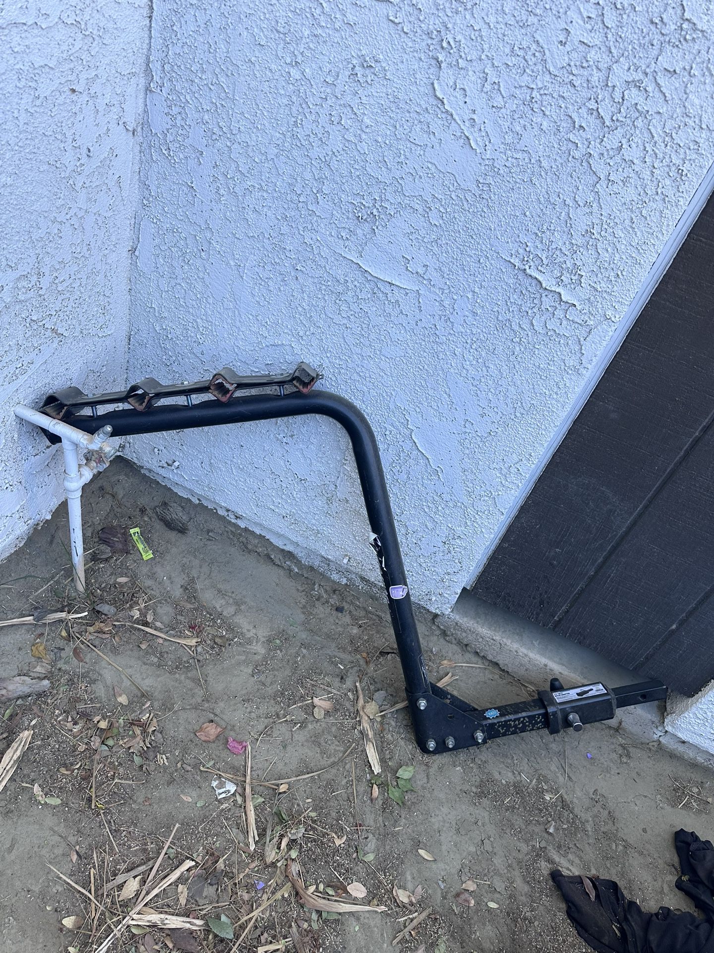 Swagman 4 Bike Trailer Rack