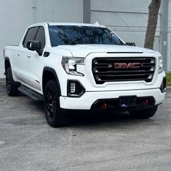 2021 GMC SIERRA AT4 1500