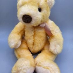 TY Beanie Baby Bear 12" 
