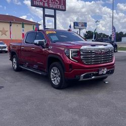 2023 GMC Sierra 1500 Crew Cab